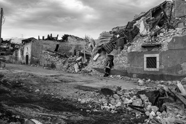 Abruzzo Earthquake