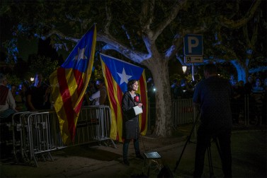 CATALAN WAVE OF INDEPENDENCE