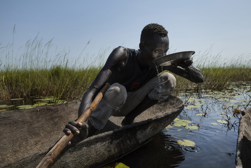 The Rising Cost of the Climate Crisis in Flooded South Sudan