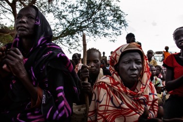 Dispatches from South Sudan