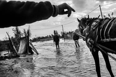 Floods in Gaza