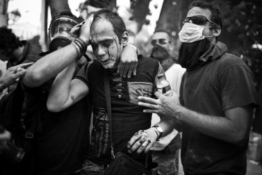 Uprising in Athens