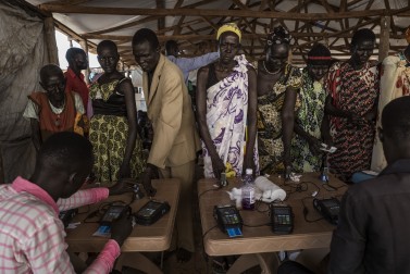 South Sudan 2017