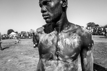 Wrestling for Peace in South Sudan